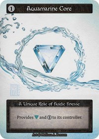 Aquamarine Core (Alpha)(UQ)