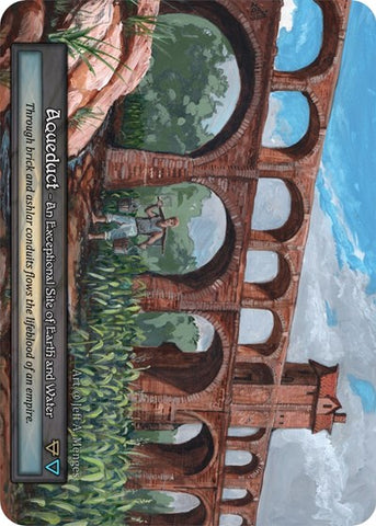 Aqueduct (Alpha)(EX)