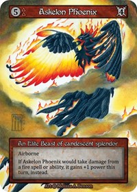 Askelon Phoenix (Alpha)(EL)