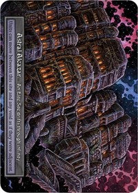 Astral Alcazar - Foil (Alpha)(EL)
