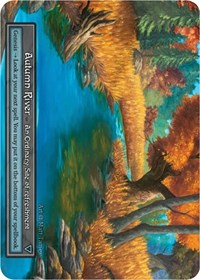 Autumn River - Foil (Alpha)(OR)