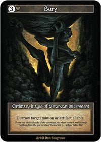 Bury - Foil (Alpha)(OR)