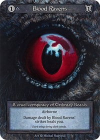 Blood Ravens (Alpha)(OR)