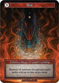 Boil - Foil (Alpha)(OR)