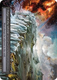 Edge of the World (Alpha)(EL)