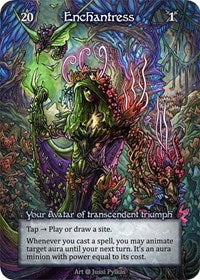 Enchantress (Alpha)(EL)