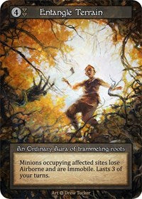 Entangle Terrain (Alpha)(OR)