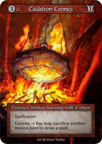 Cauldron Crones (Alpha)(OR)