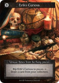 Erik's Curiosa (Alpha)(UQ)