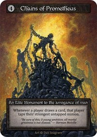 Chains of Prometheus (Alpha)(EL)