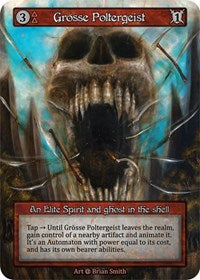 Grösse Poltergeist (Alpha)(EL)