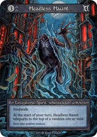 Headless Haunt (Alpha)(EX)