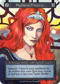 Highland Princess (Alpha)(UQ)