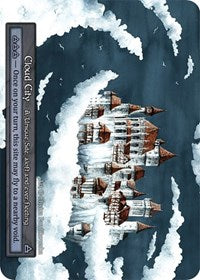 Cloud City (Alpha)(UQ)