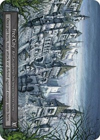 Free City (Alpha)(EX)