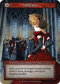 Infiltrate (Alpha)(EL)