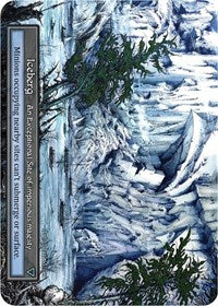 Iceberg - Foil (Alpha)(EX)