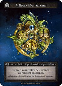 Kythera Mechanism (Alpha)(UQ)