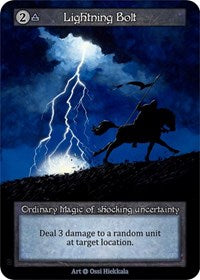 Lightning Bolt (Alpha)(OR)