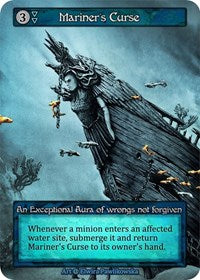 Mariner's Curse (Alpha)(EX)
