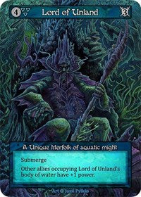 Lord of Unland (Alpha)(UQ)