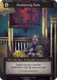 Maddening Bells (Alpha)(EL)