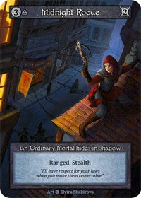 Midnight Rogue (Alpha)(OR)