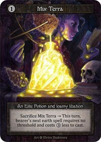 Mix Terra (Alpha)(EL)