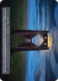 Gothic Tower (Alpha)(OR)