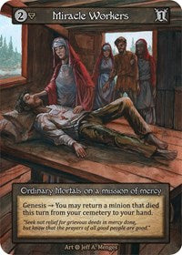 Miracle Workers (Alpha)(OR)