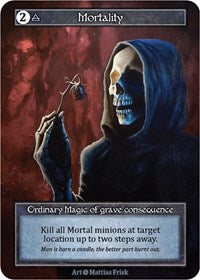 Mortality - Foil (Alpha)(OR)