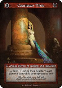 Courtesan Thaïs (Alpha)(UQ)