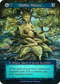 Mother Nature (Alpha)(UQ)