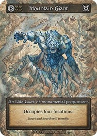 Mountain Giant (Alpha)(EL)
