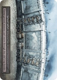 Great Wall (Alpha)(UQ)