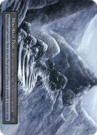 Mountain Pass (Alpha)(EX)