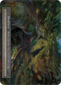 Mudflow - Foil (Alpha)(EX)