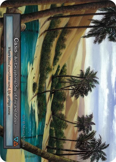 Oasis (Alpha)(EX)