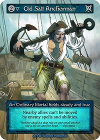 Old Salt Anchorman (Alpha)(OR)