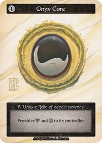 Onyx Core (Alpha)(UQ)