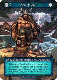 Sea Raider (Alpha)(EX)