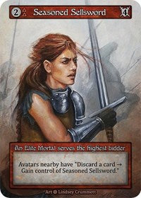 Seasoned Sellsword (Alpha)(EL)