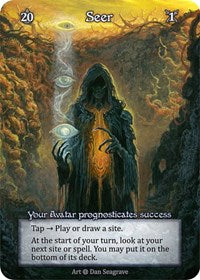 Seer (Alpha)(EL)