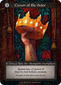 Crown of the Victor (Alpha)(UQ)