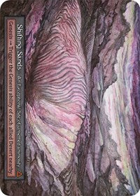 Shifting Sands - Preconstructed Deck Version (Alpha)(EX)