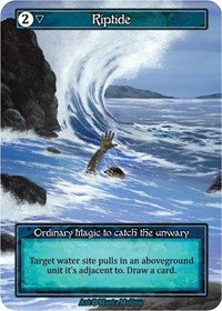 Riptide - Foil (Alpha)(OR)