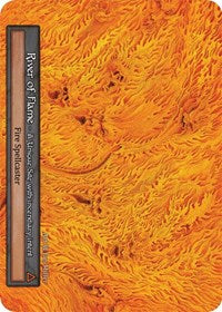 River of Flame (Alpha)(UQ)