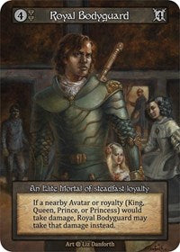 Royal Bodyguard (Alpha)(EL)