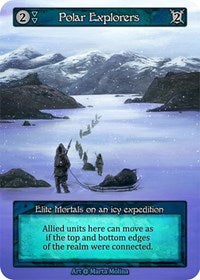 Polar Explorers (Alpha)(EL)