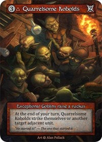 Quarrelsome Kobolds (Alpha)(EX)